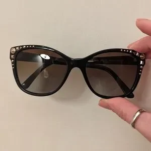 Versace Polarized BUTTERFLY sunglasses ve4270 Versace VE4270 Butterfly Sunglasses main image 3